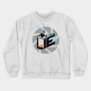 A LIE Crewneck Sweatshirt